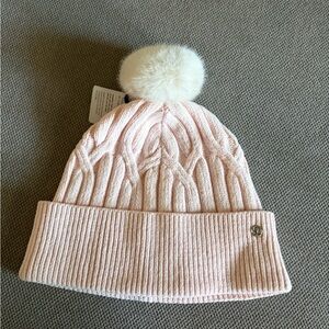 Lululemon Strawberry Milkshake Beanie